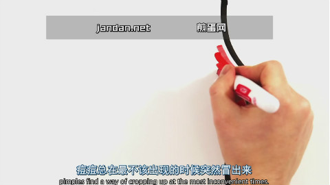 煎蛋小学堂:痘痘是怎么长出来的?应该如何摆脱它们?